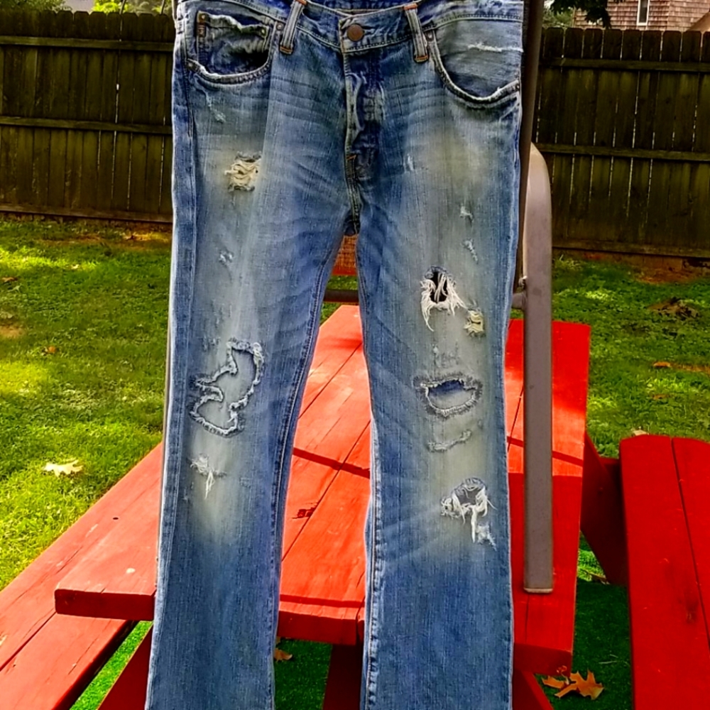 Abercrombie & Fitch jeans